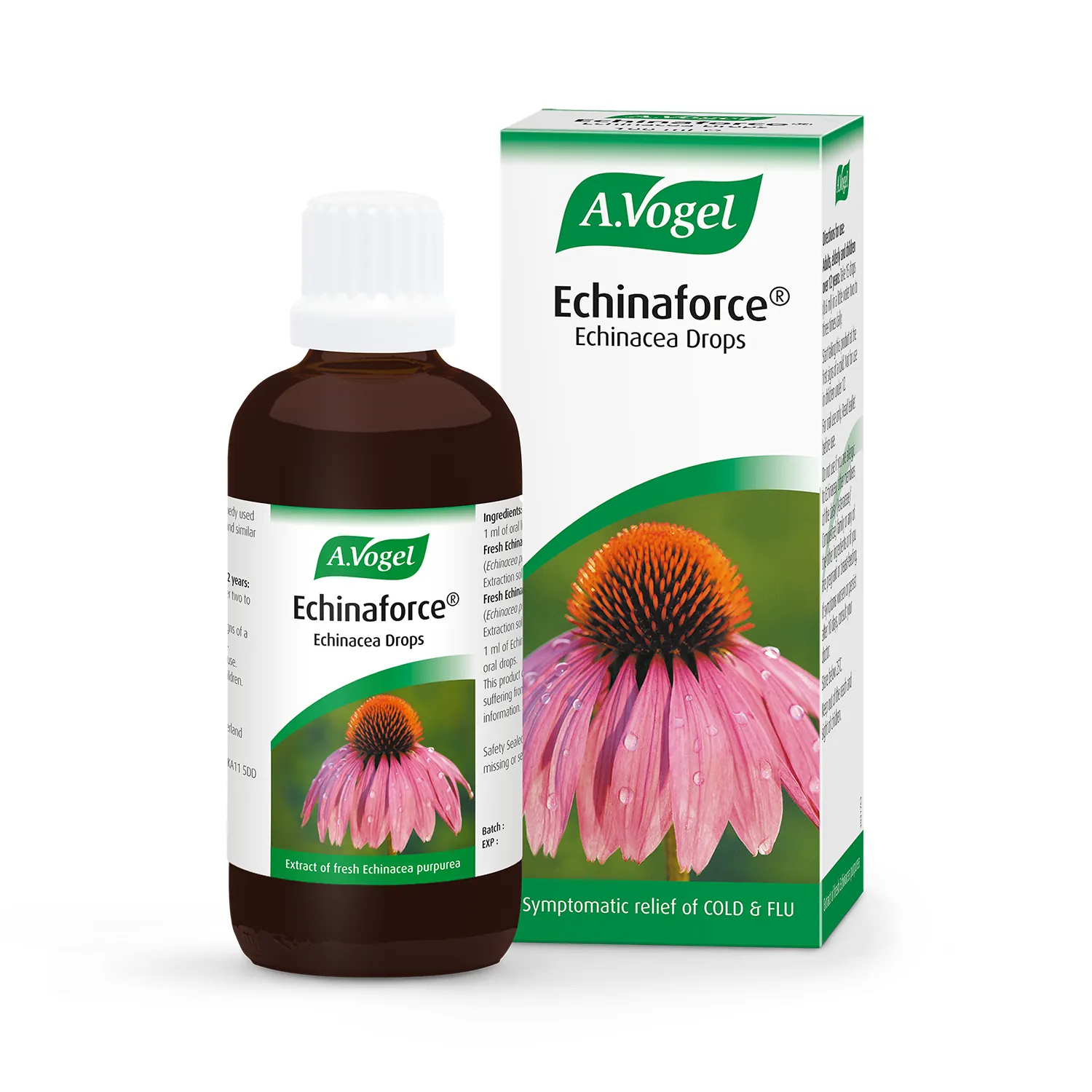 A. Vogel Echinaforce 100ml