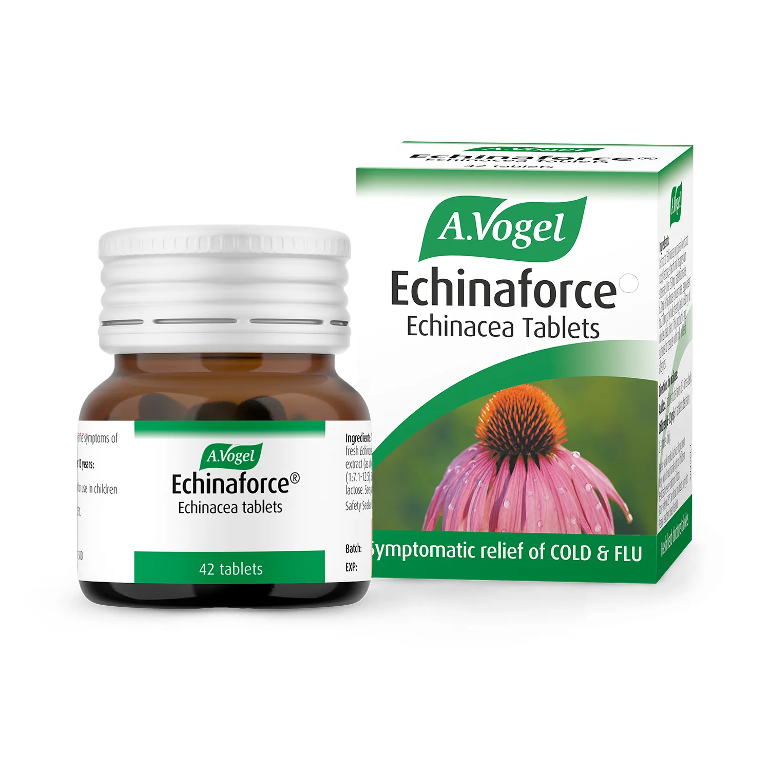 Echinaforce 42 Tablets