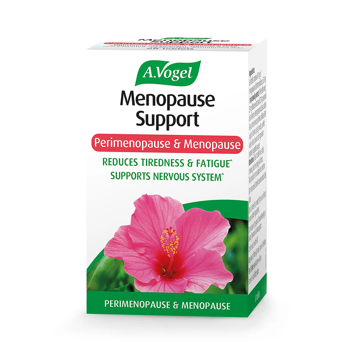 A Vogel Menopause Support 60 Tablets