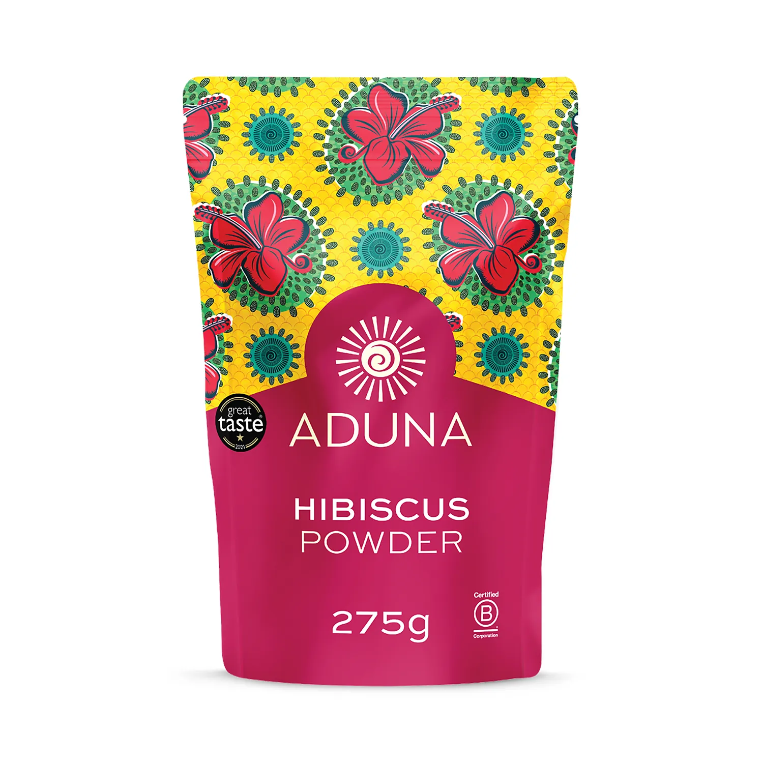 Hibiscus Superfood Powder 275g