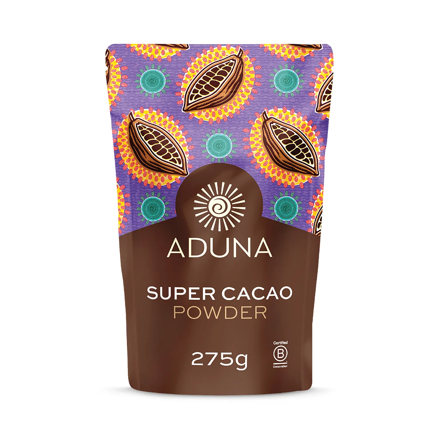 Super-Cacao Premium Blend Cacao Powder 275g