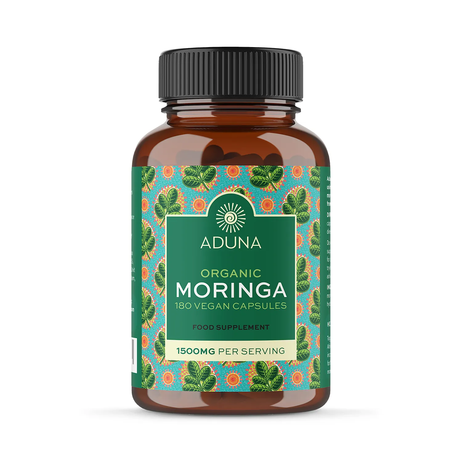 Superfoods Moringa Vegan 180 Capsules