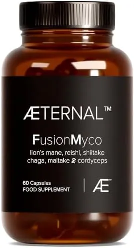 Organic 6 Mushroom Complex