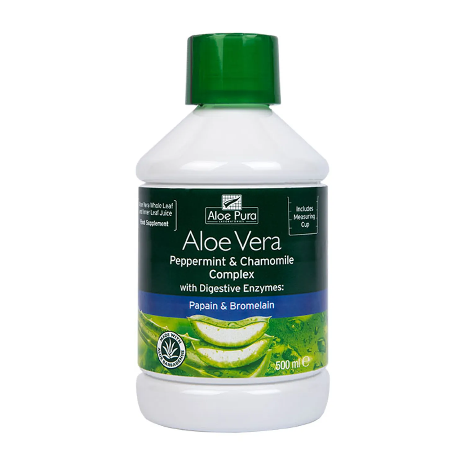 Aloe Vera Digestive Aid Juice 500ml
