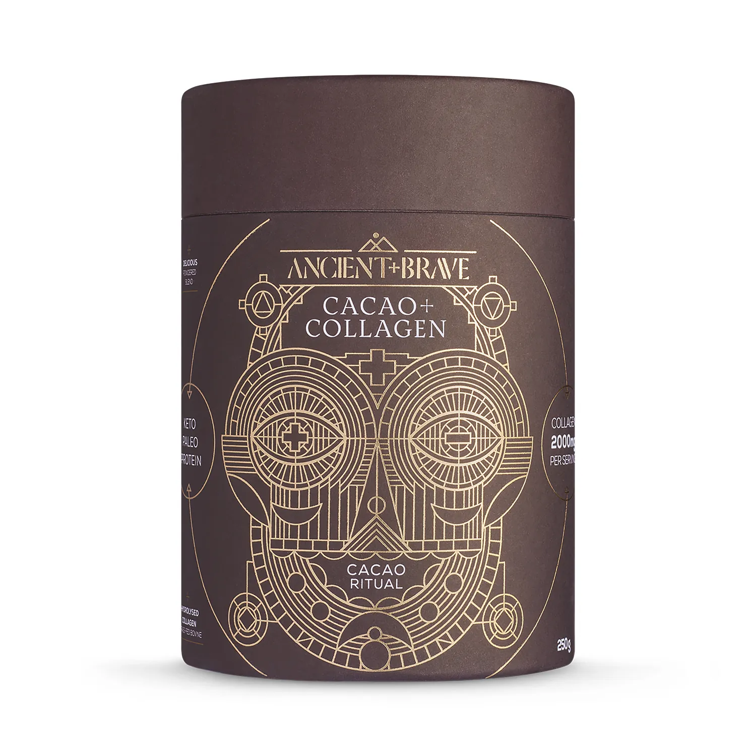 Cacao + Collagen 250g