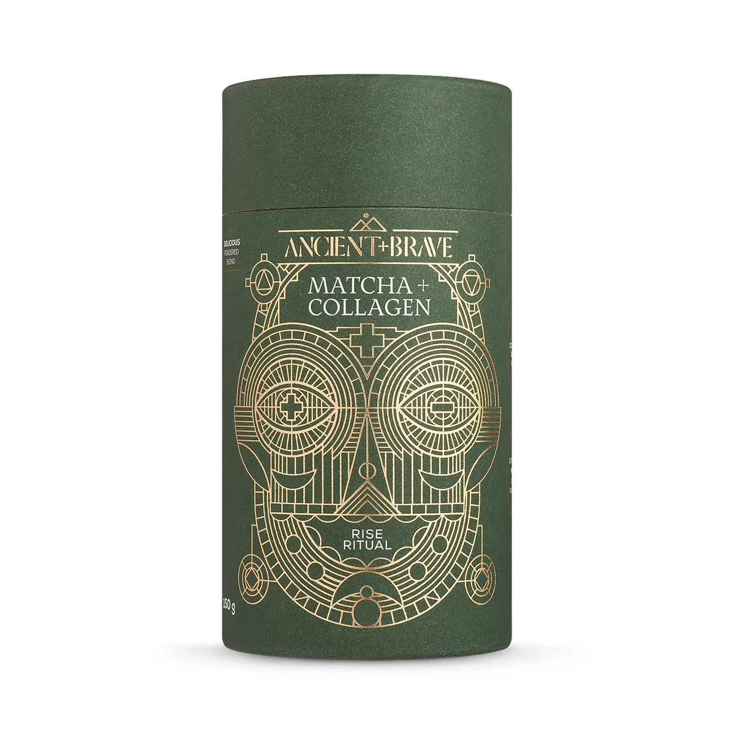 Matcha + Collagen 250g