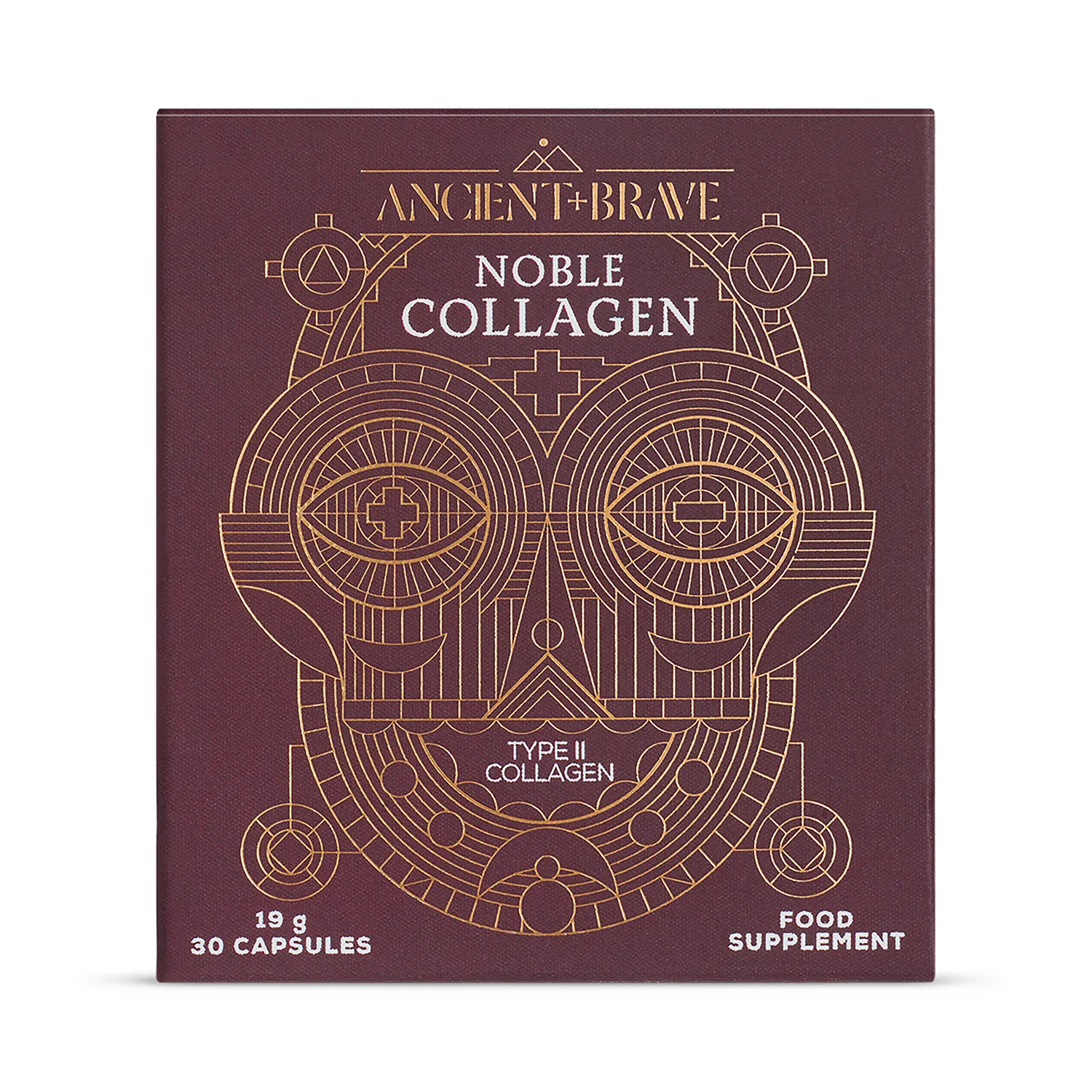 Noble Collagen 30 Capsules