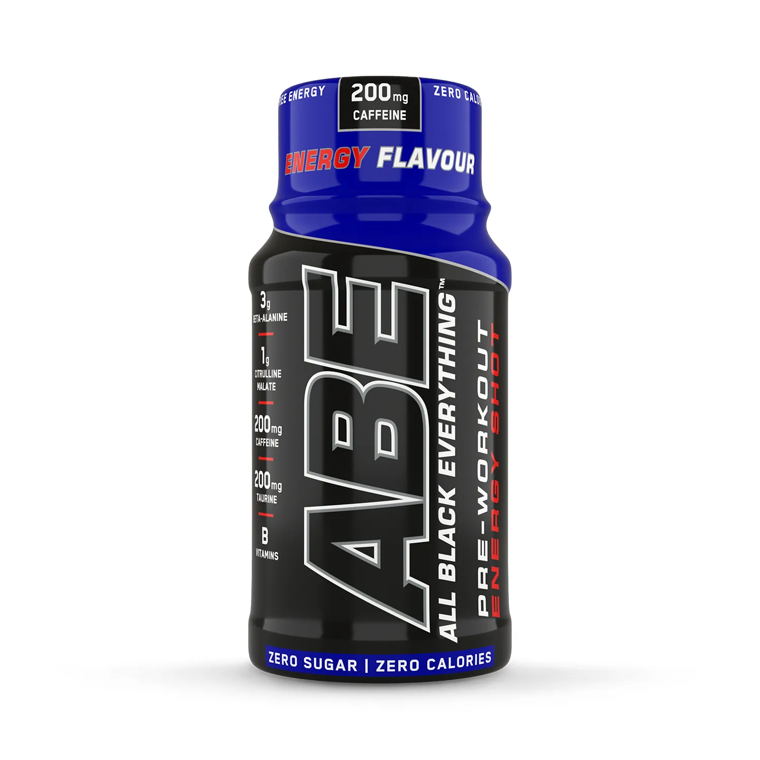 ABE Pre Workout Shot Energy 60ml