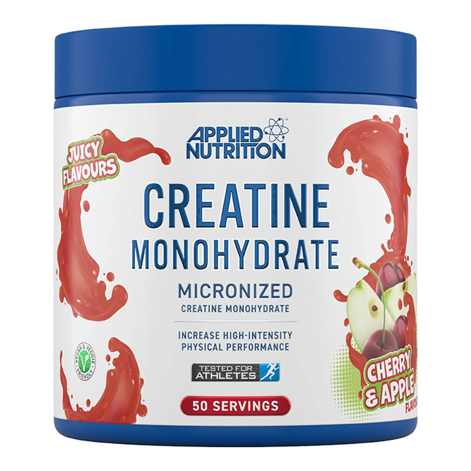 Creatine Monohydrate Cherry & Apple 250g