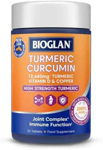 Active Curcumin High Strength Turmeric