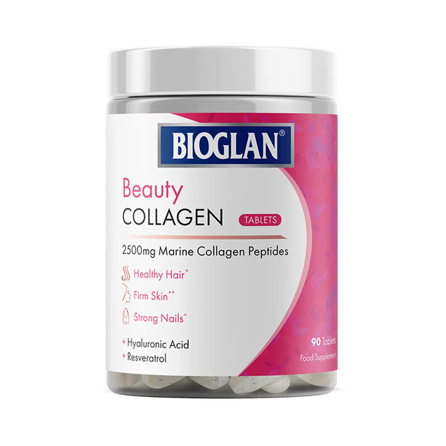 Beauty Collagen 90 Tablets