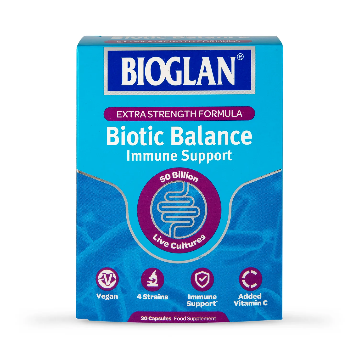 Biotic Balance High Strength 30 Capsules