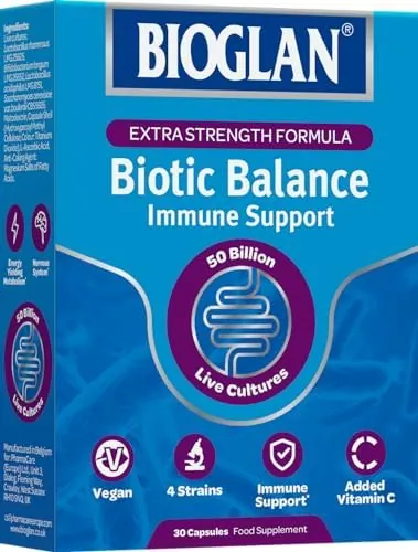 Biotic Balance High Strength