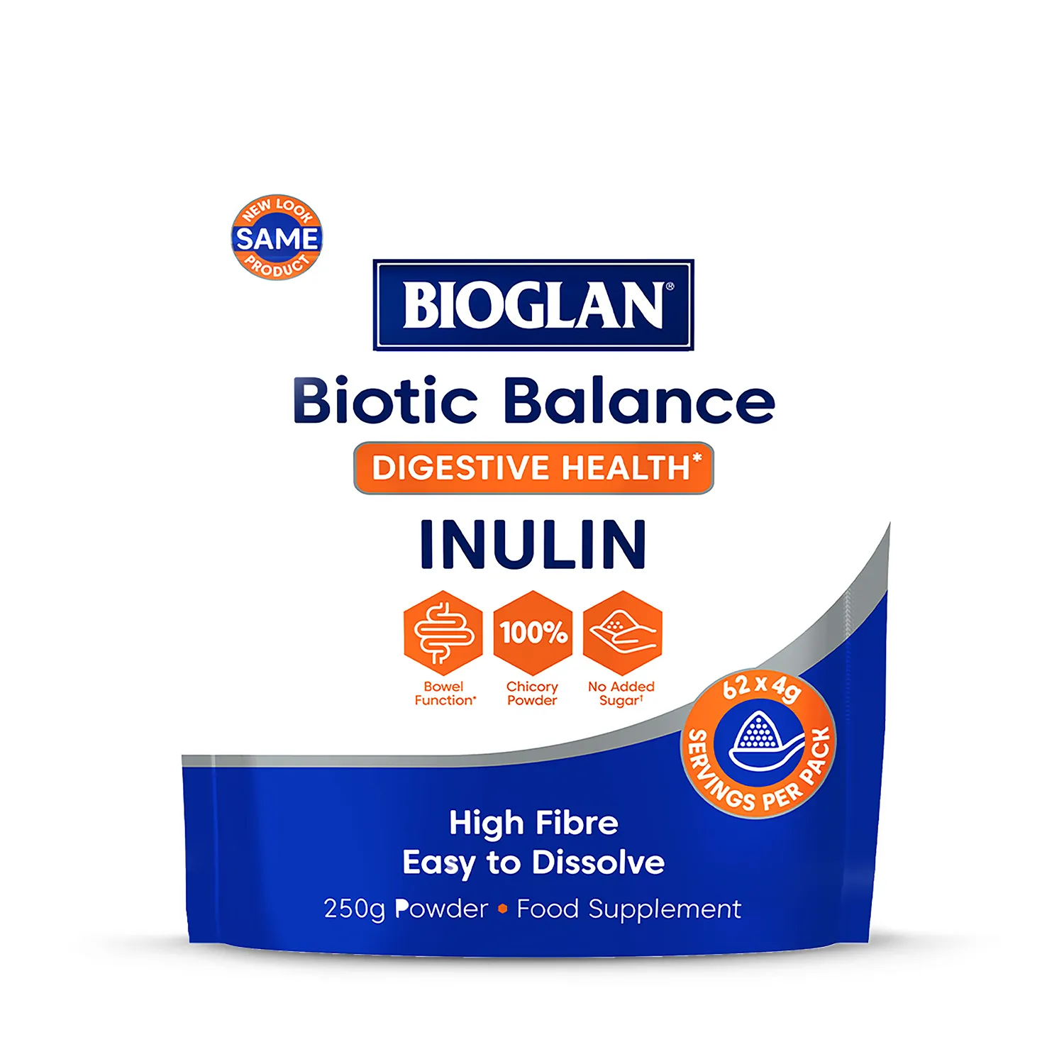 Biotic Balance Inulin Powder 250g