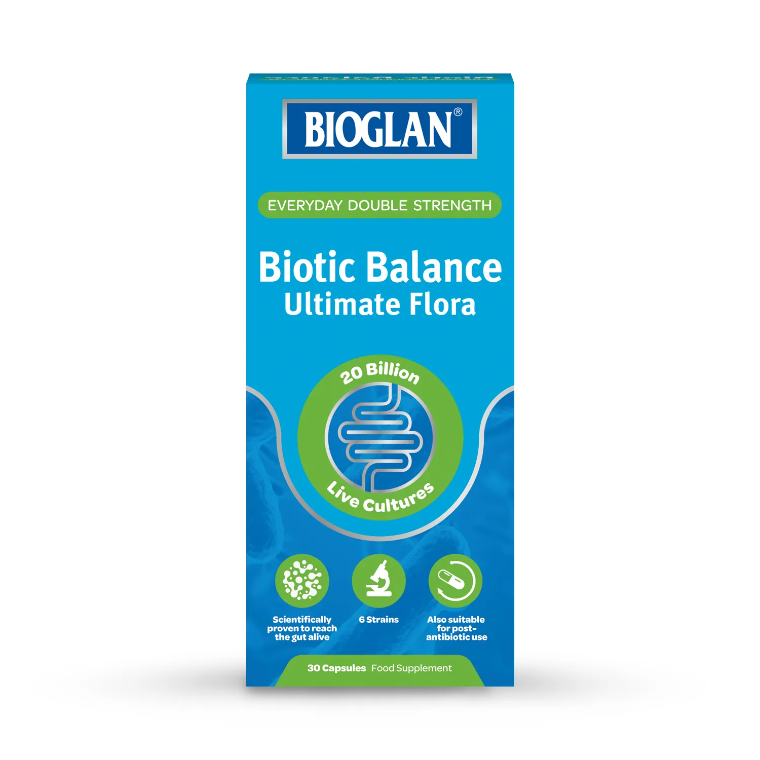 Biotic Balance Ultimate Flora 30 Capsules