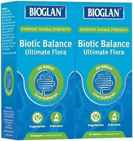 Biotic Balance Ultimate Flora