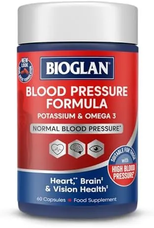 Blood Pressure Formula