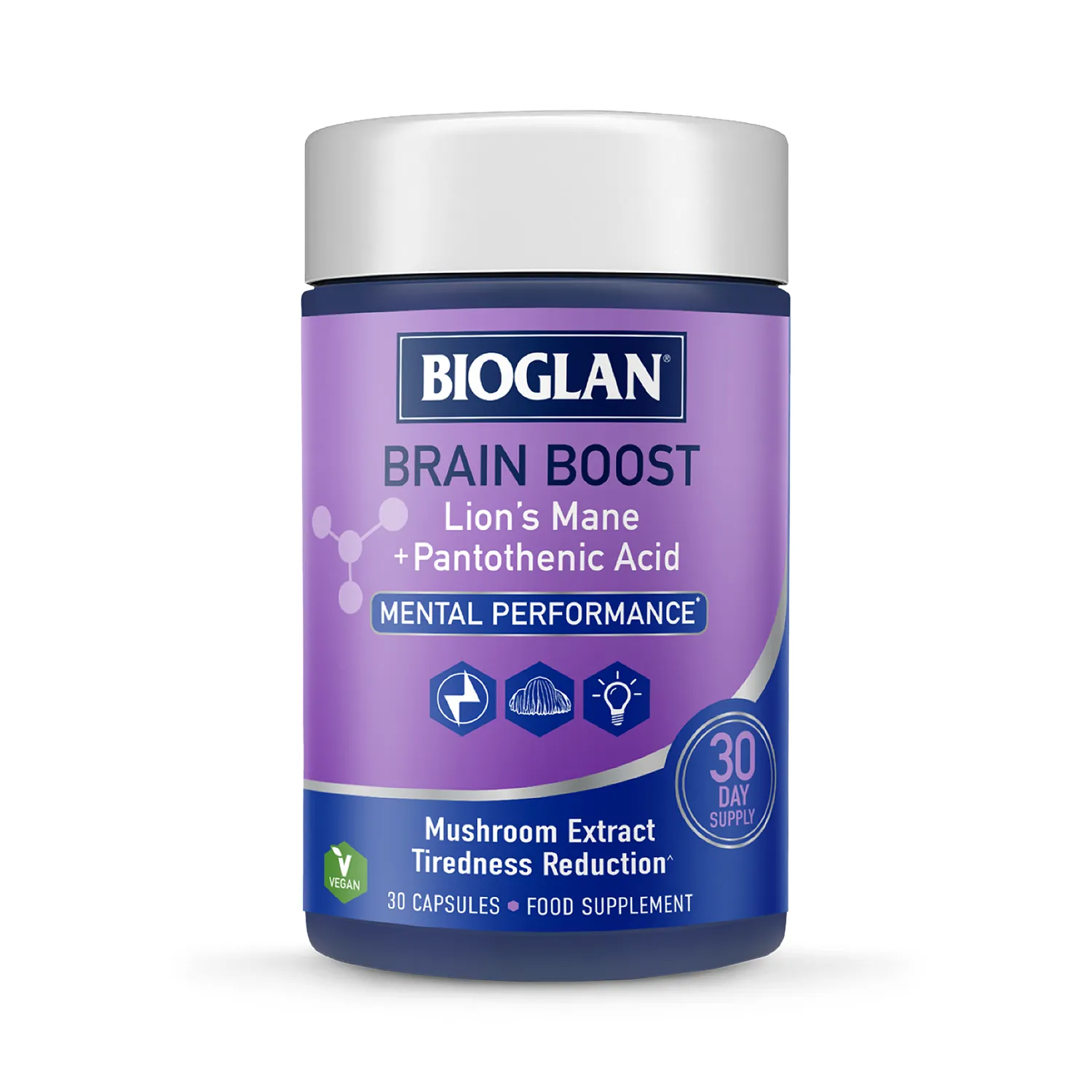 Brain Boost 30 Capsules