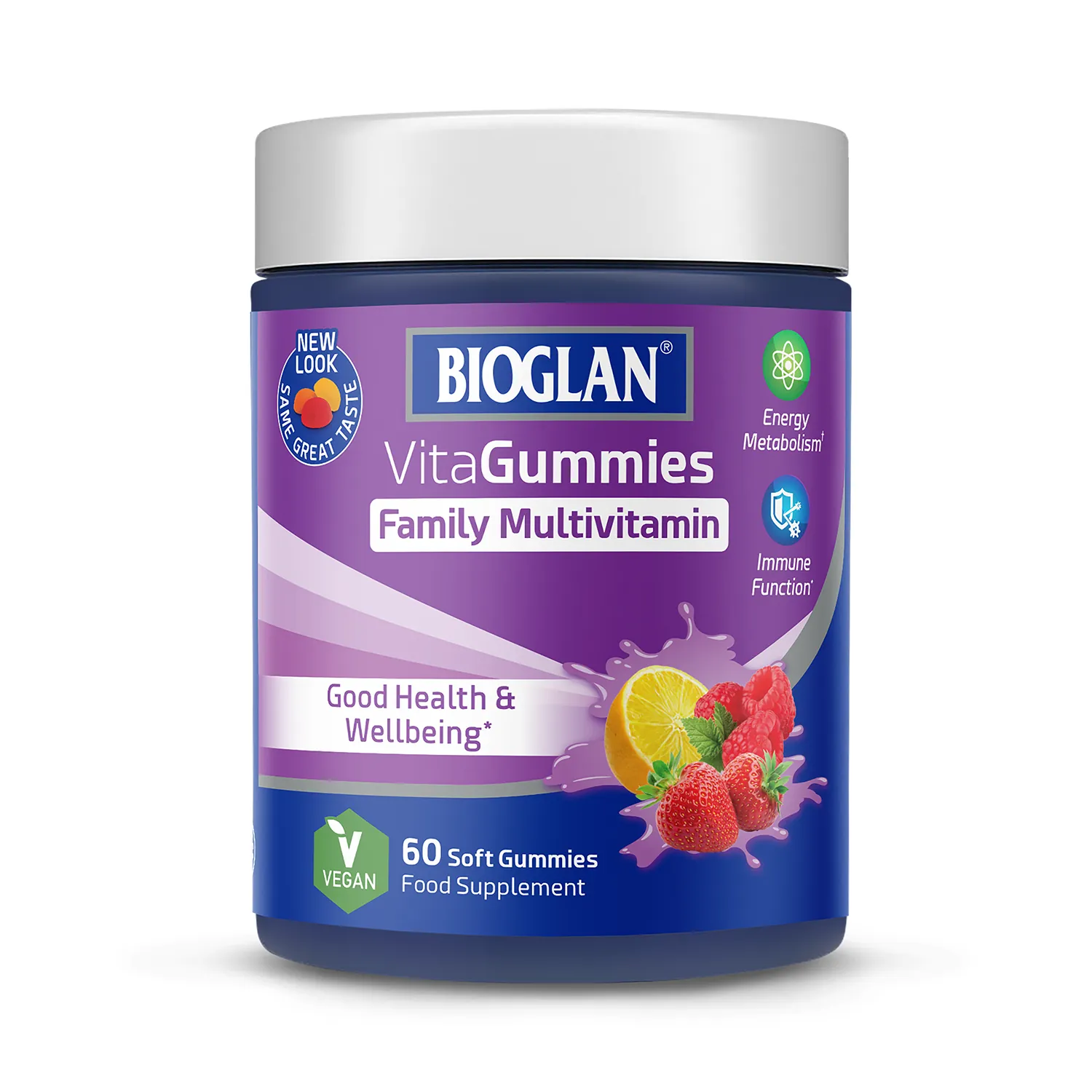 Family Multivitamin 60 Vitagummies