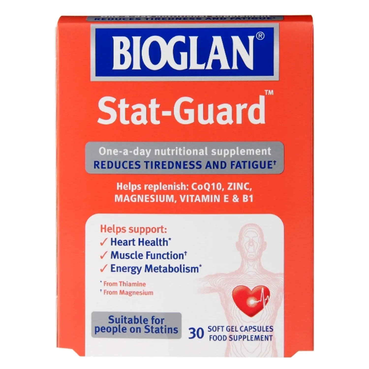 Stat-Guard 30 Capsules