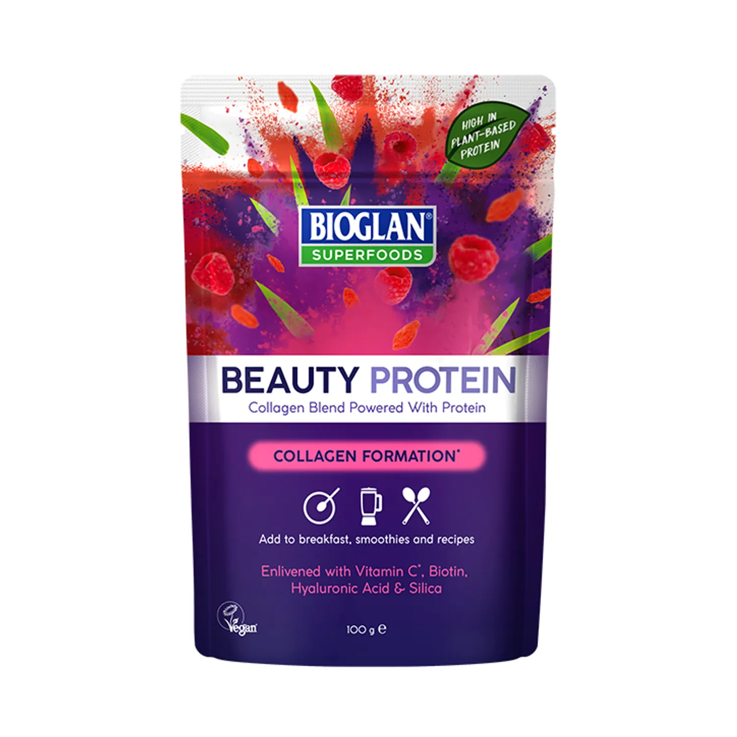 Collagen Boosting Beauty Protein 100g