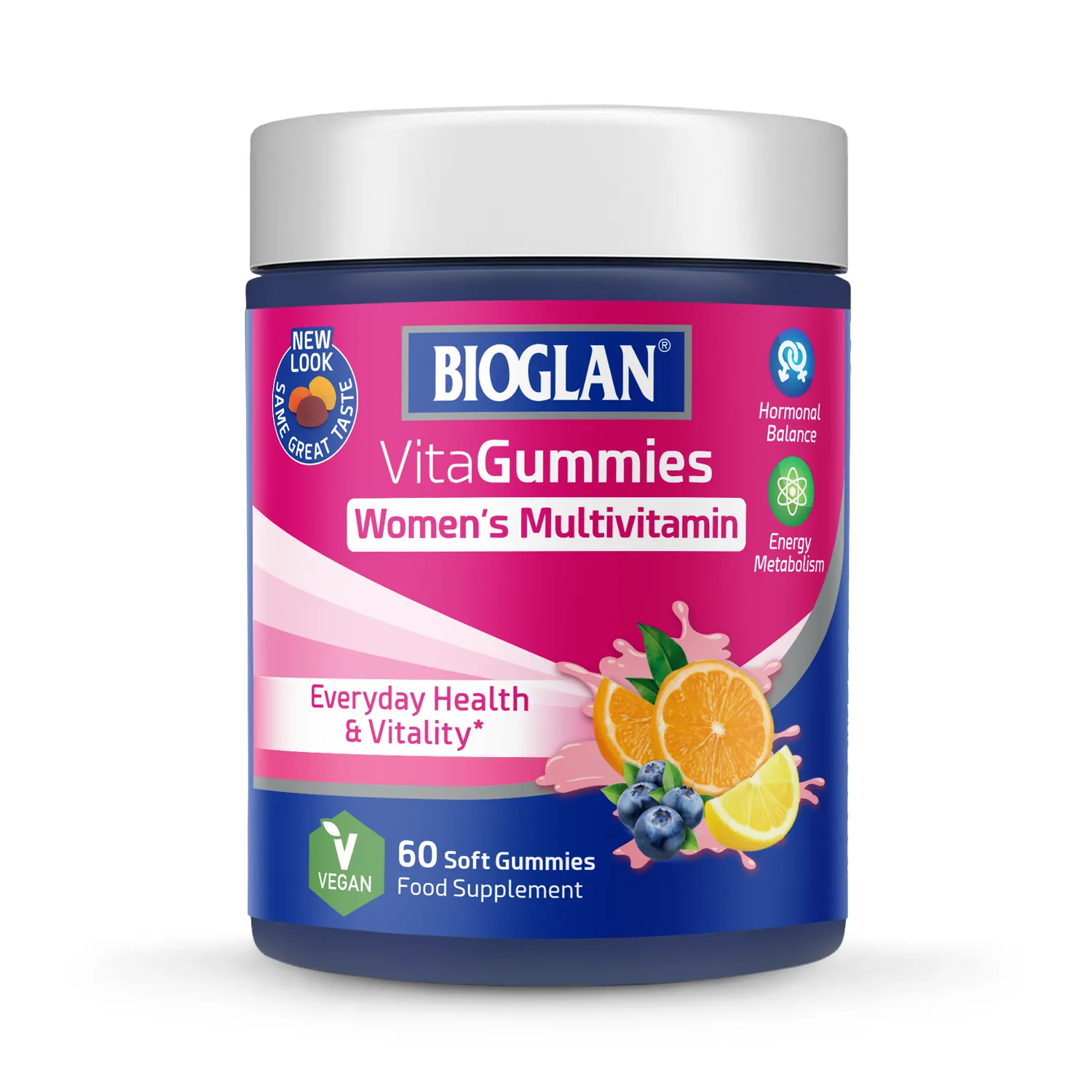 Womens Multi-Vitamin 60 Vitagummies