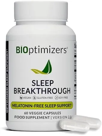BiOptimizers Sleep Breakthrough 60 Capsules