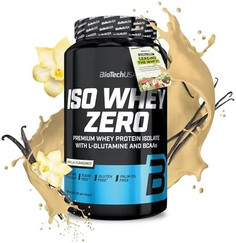 BioTechUSA Iso Whey Zero