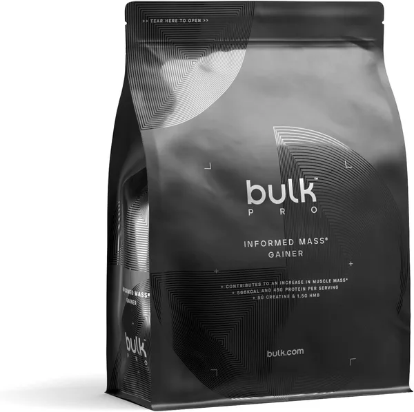 Informed Mass, Strawberries and Cream, 3kg