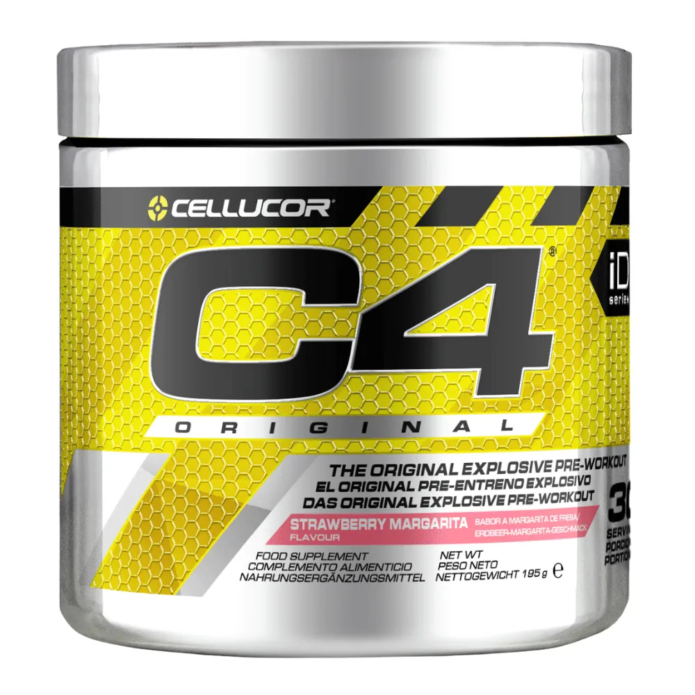 C4 Original Pre Workout