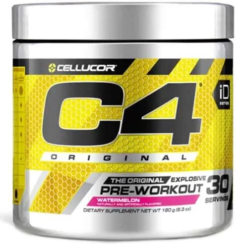 Cellucor C4 Original