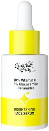 Chemist At Play 10% Vitamin C Face Serum