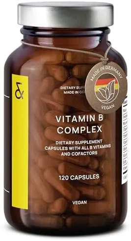 Vitamin B Complex Vegan