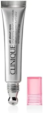 Clinique All About Eyes Brightening Serum Concentrate With Vitamin C, Hyaluronic Acid + Retinoid