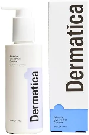 Dermatica Anti-Breakout Balancing Glycerin Gel Cleanser