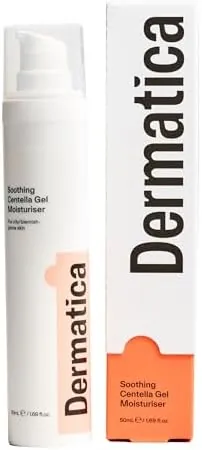 Dermatica Anti-Breakout Daily Soothing Centella Gel Moisturiser