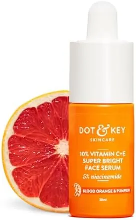 Dot & Key 10% Vitamin C + E, 5% Niacinamide Serum