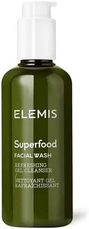 ELEMIS Facial Cleansers – Cleansing Oil, Marine Cleanser, Sensitive Cleanser, Dynamic Resurfacing Wash & Superfood Facial Wash