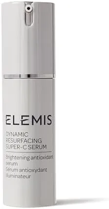 ELEMIS Pro-Collagen Serums – Renewal & Rose Micro Serum for Smoother, Firmer, Radiant Skin (15ml & 30ml Anti-Aging Skincare)