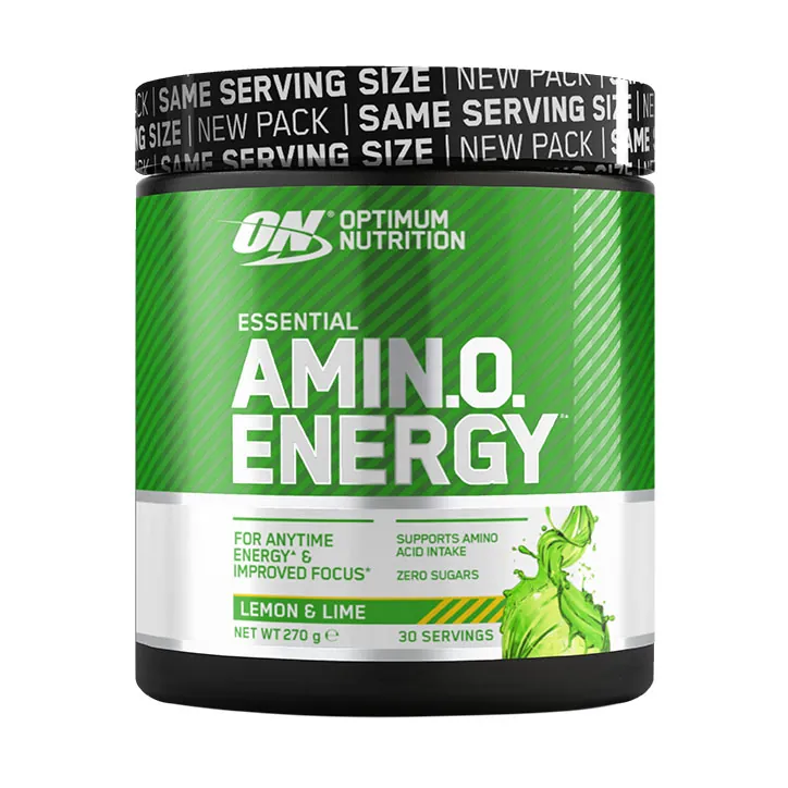 Essential Amino Energy