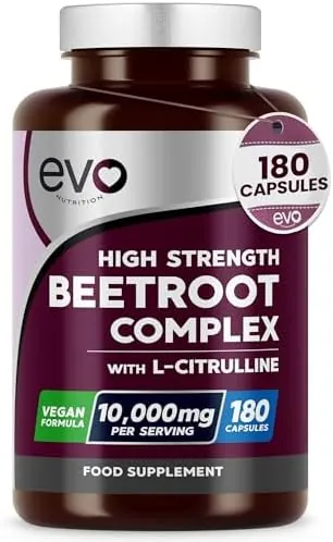 Beetroot Complex & L-Citrulline 10,000mg