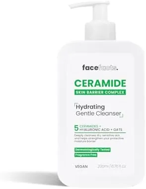 Face Facts Ceramide Hydrating Cleanser