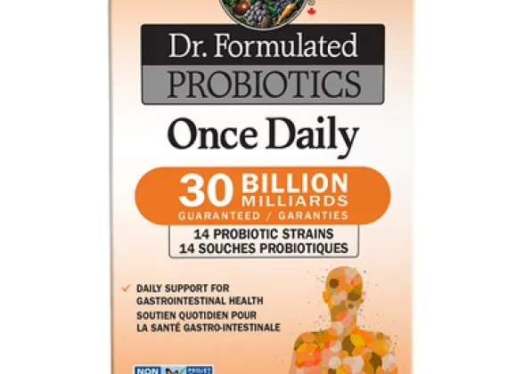 Garden of Life Dr. Formulated Probiotics Once Daily 30 Billion