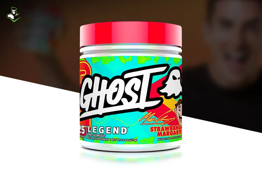 Ghost Legend V2
