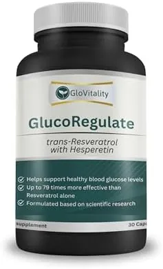 Blood Sugar Supplement – Insulin Sensitivity & Glucose Metabolism Support