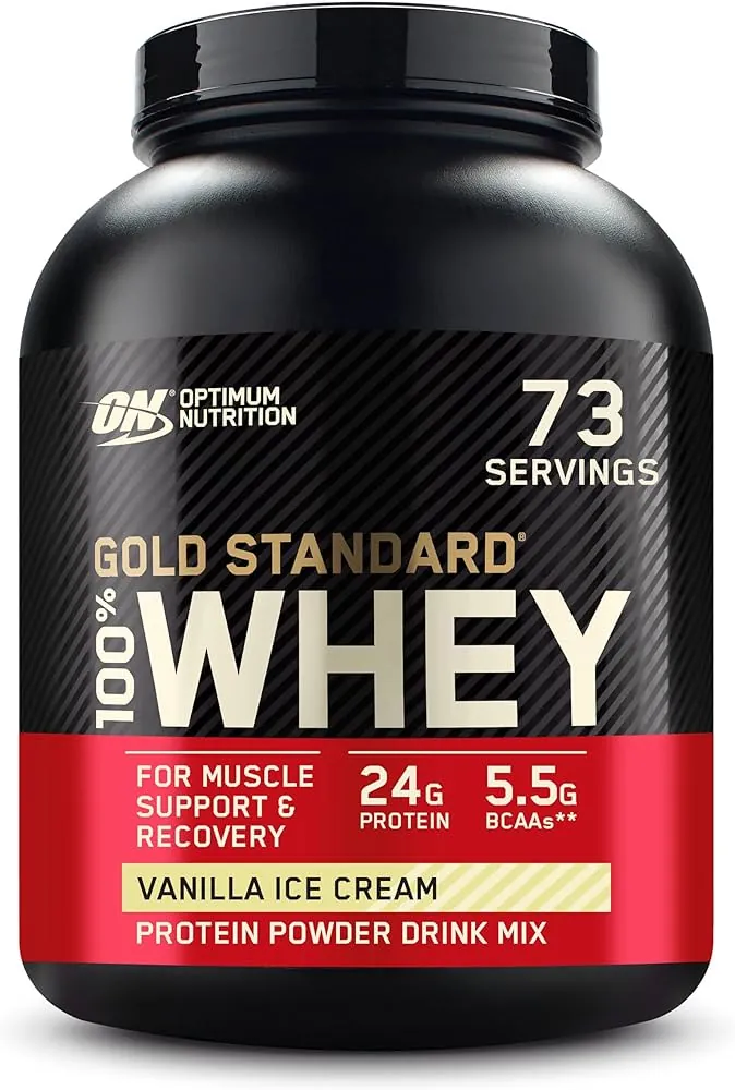 Gold Standard 100% Whey Protein
