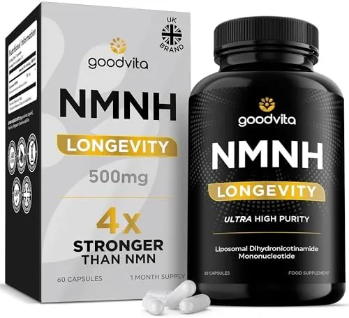 NMNH (NMN Alternative) 500mg
