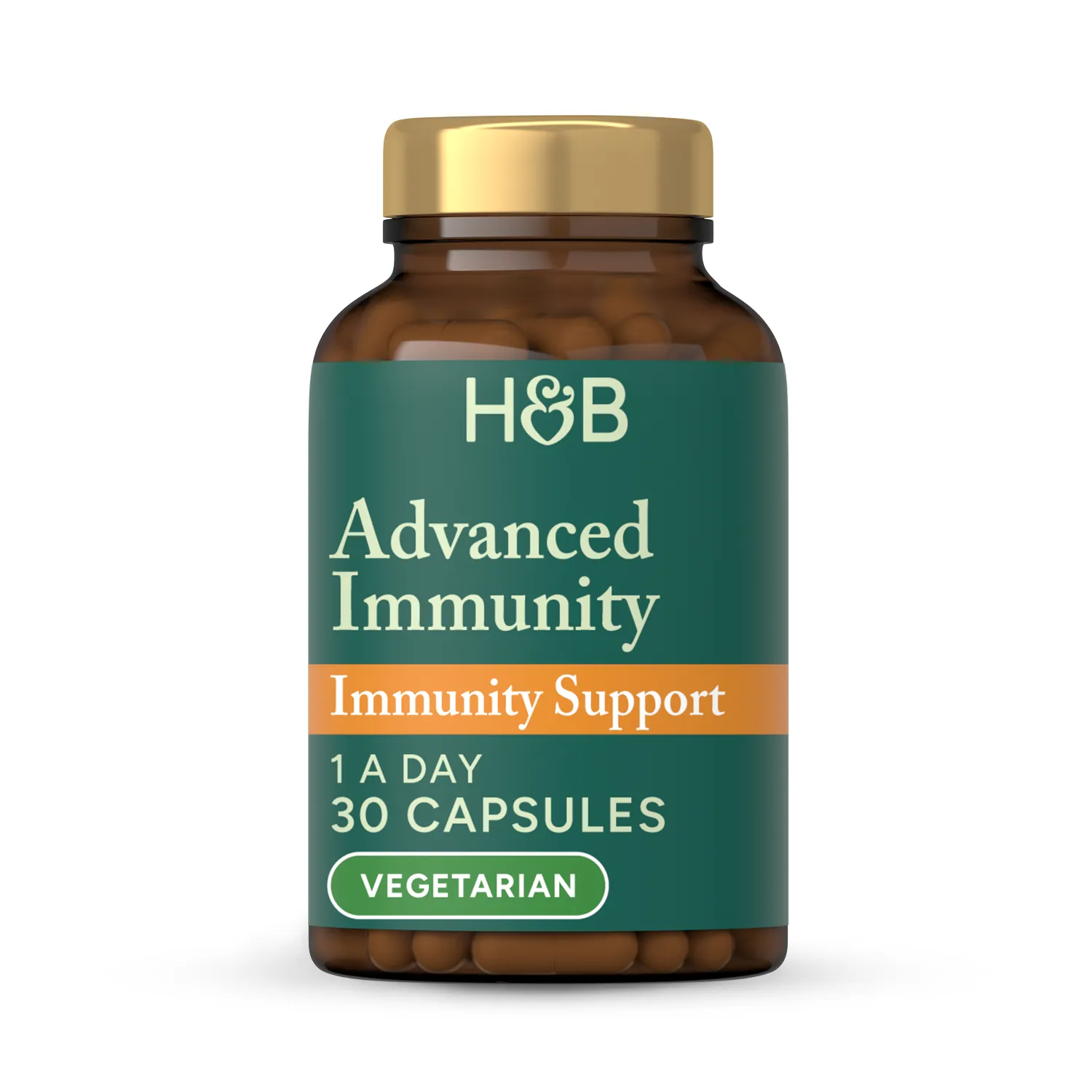 Advanced Immunity 30 Capsules