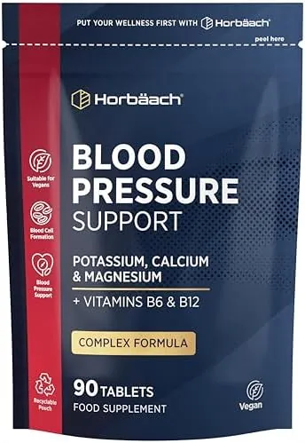 Blood Pressure Tablets
