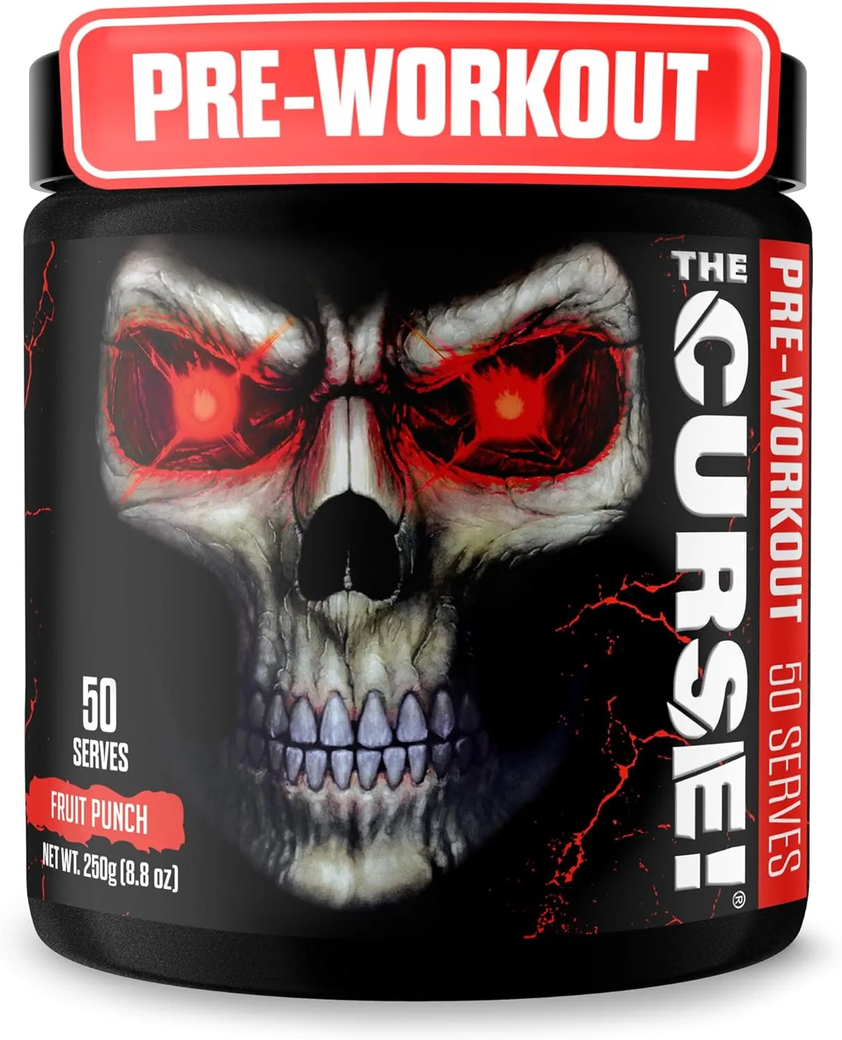 JNX Sports The Curse!